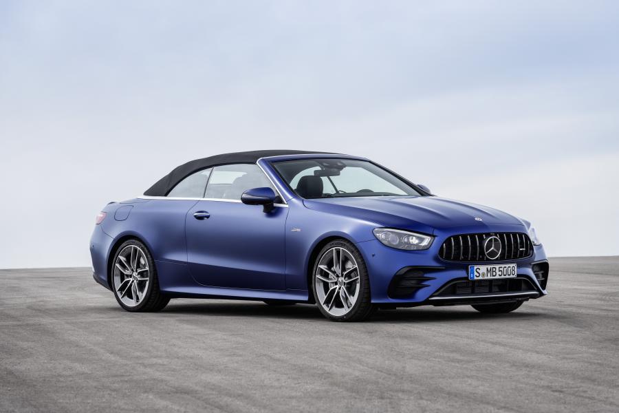  Mercedes-AMG E53 4Matic+ Cabriolet (A238) 2020 года  (WW) (фото 26 из 36)